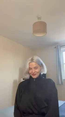 Can I be the first girl you fuck?