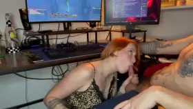 Let me make you cum before your raid