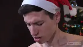 Cum + Kissing = instant boner for me