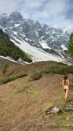 Get your butt into nature 🥰