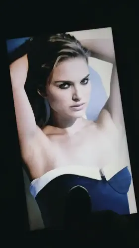 Natalie portman drained me so hard