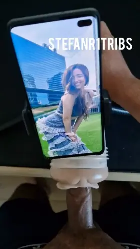 Pokimane fuck tribbed....again 😍🥵