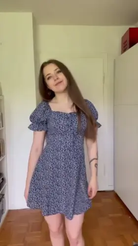 Dresses are made for breeding, change my mind.