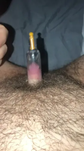 pumping makes me so sensitive it’s wonderful 🤤