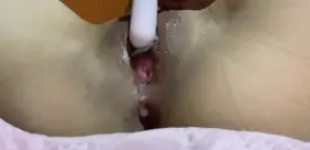 Watch my cum drip down