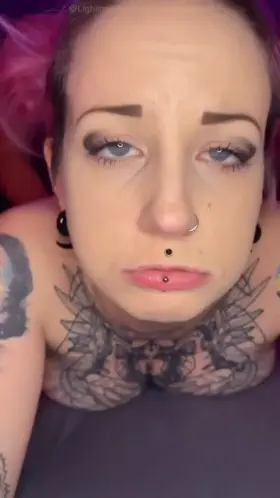 Doggy while grabbing tits