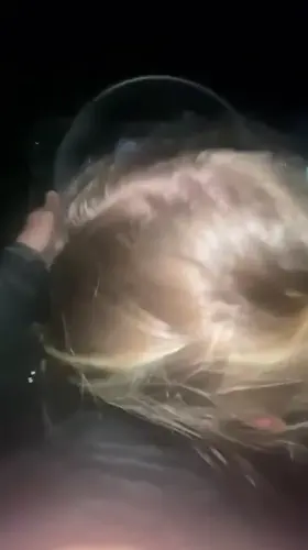 Sucking the cum out of his cock while tasting my pussy 🤤[OC]