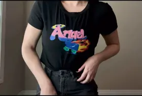 do you think I’m an angel or a naughty girl? ;) [OC]