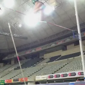 Carla Fernandez is an all round athlete.