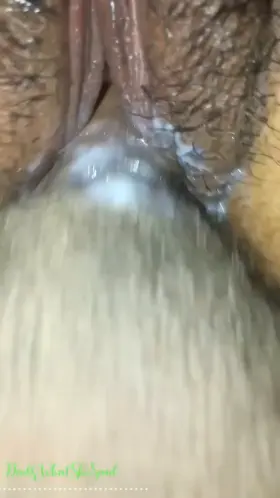 This pussy is a mess and it cannot stop cumming [OC]