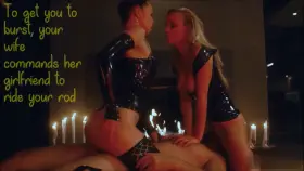 Aidra Fox threesome part 2