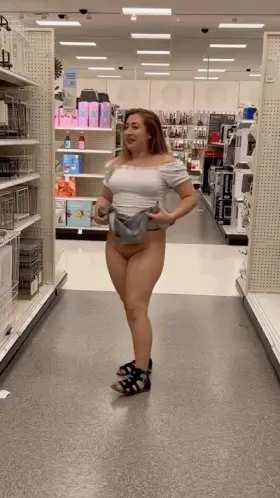 Target Trips are always fun.