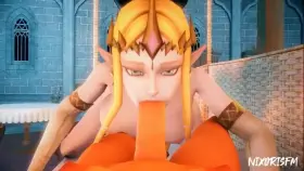 Zelda Oral (Nixorisfm)