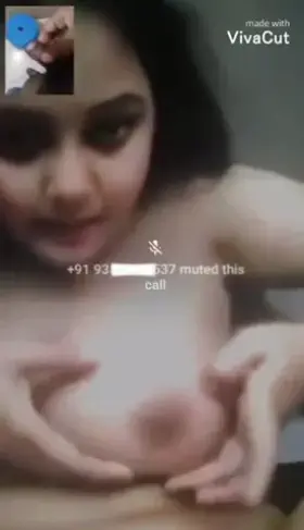 🔥🥰Horny Desi Bhabhi Likes to Drill Her Pussy on Videocall🥰🔥