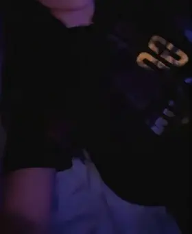 A little drop and jiggle before bed 🤍 (oc)