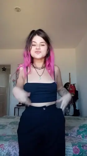 My tits could be jumping in your face and for another reason haha xoxo