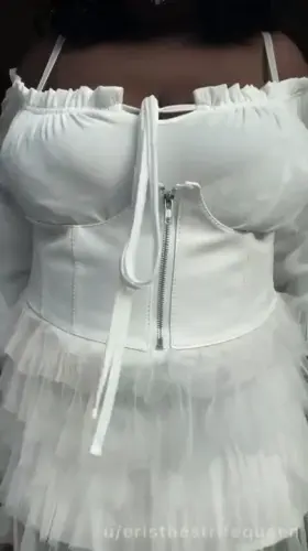 just a slutty forest nymph trying to entrance you