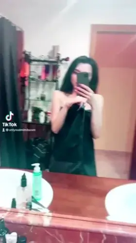 Did you think that i'am a casual girl next doors? no!