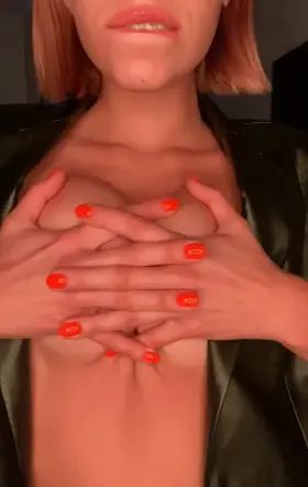 I'm so innocent and naughty at the same time