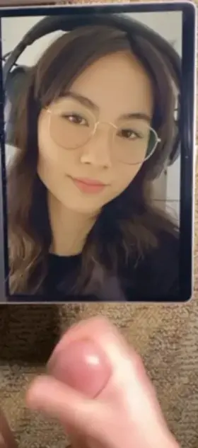 Blasted Kyedae's Cute Face!