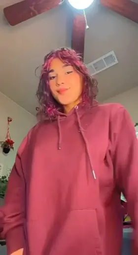 My teen tits are begging to be sucked