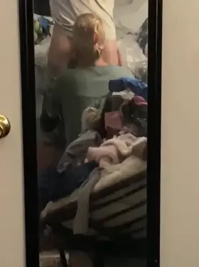 Ladies you better hide your husband from me or I’ll swallow every bit of his cum😛