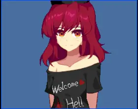 hecatia lapislazuli (furumero) [touhou proyect]