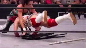 Shida’s ass has insane jiggle