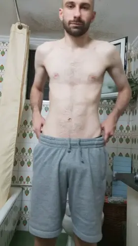 I tried to do a strip