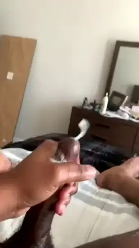 Can I get a volunteer to help me clean up? Pms open