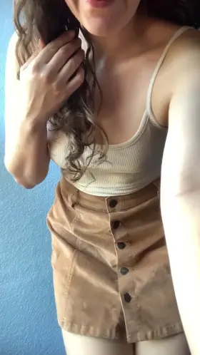 do you like my easy access outfit?