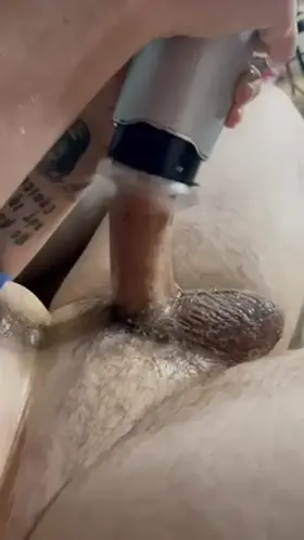 I came so hard in this 😩