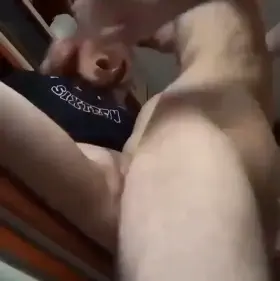 Bro can’t wait for the parents to leave the house to bust a nut into his hot sis