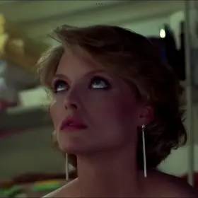 Michelle Pfeiffer in “Into the Night” (1985)