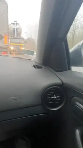 Gentlemen, get to work because traffic jams are everywhere and it's not just boobs in your head.... heh