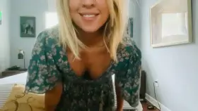 Do these white panties make me look innocent or naughty? [f]40