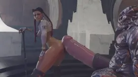 Loba should give up Trying x Yahg (VoidCourt)[Apex legends]