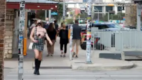 Whoops, guess I forgot a piece of clothing at home!