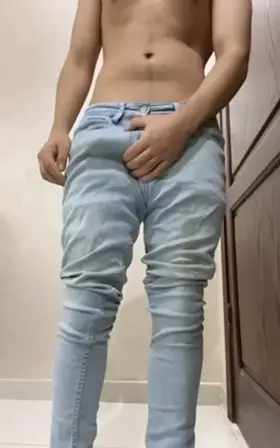 I guess this is whipping it out 🤷‍♂️