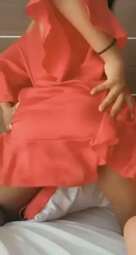 Do you like my new robe?