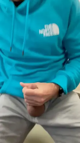 Managed to get this one off without being seen.