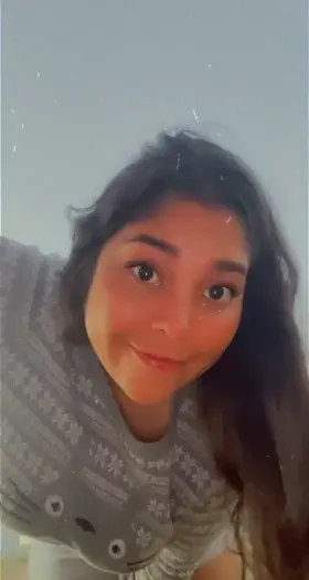 Could we watch Totoro please, before you fuck me?