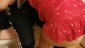 I love filming my hotwife teasing her new friends