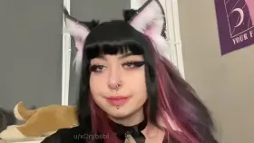 take a peek under my skirt? :P (happy spooky month btw! <3 )