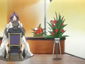 sex before the wedding ceremony [Tsuma Shibori 2]