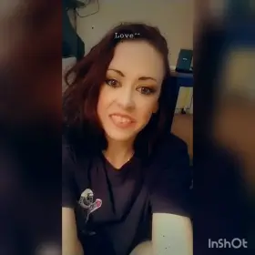 I am really loving my new short hair look