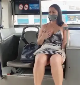 Eine Busfahrt ist schon ...