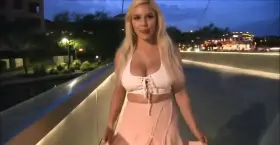Big Tits Flashing