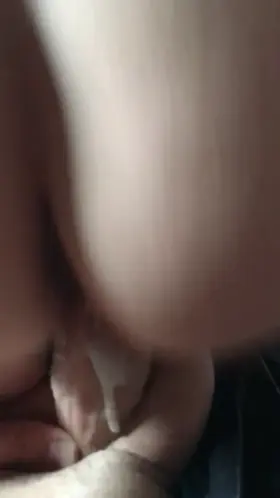 We need a cleanup on that cock 😈 (OC)