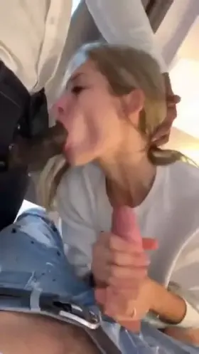 More than just a blowjob girl